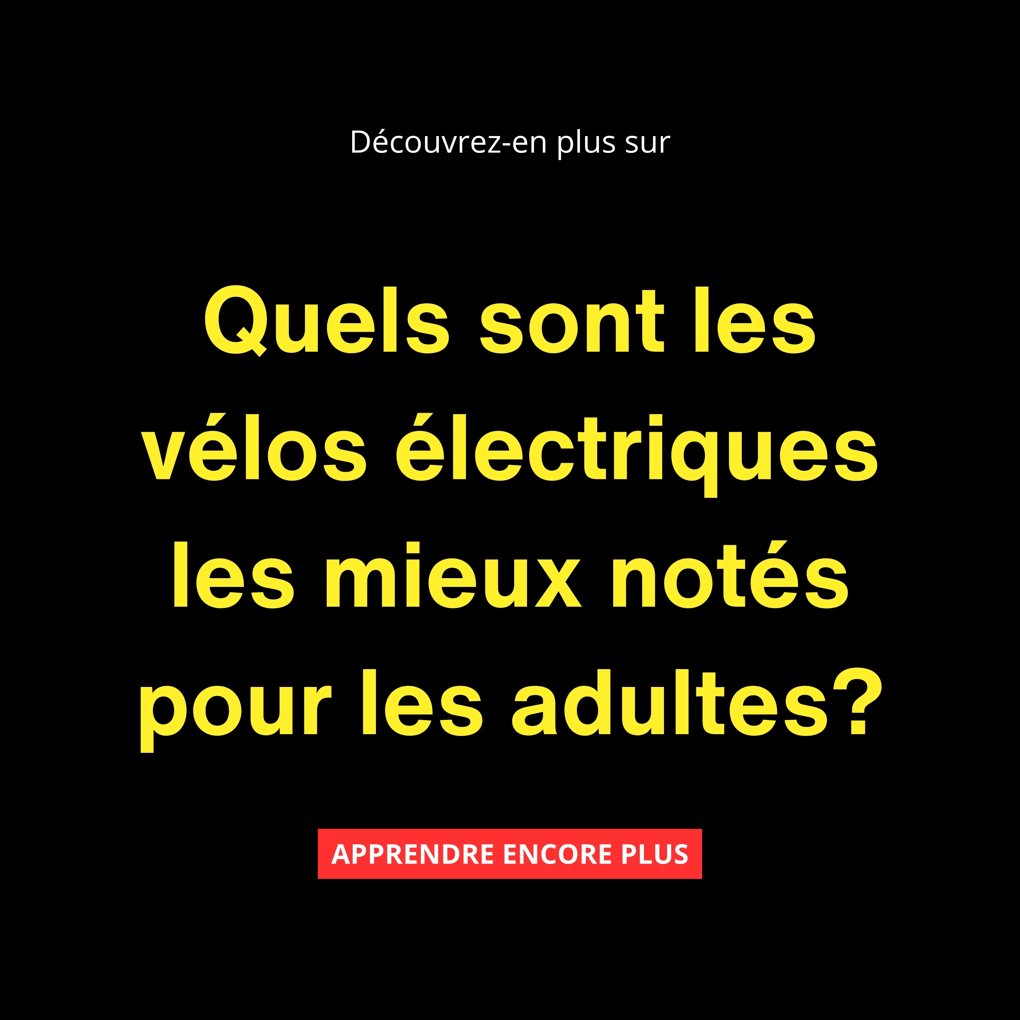 Auto News Facebook ad: Consultez les guides pour découvrir comment les vélos…