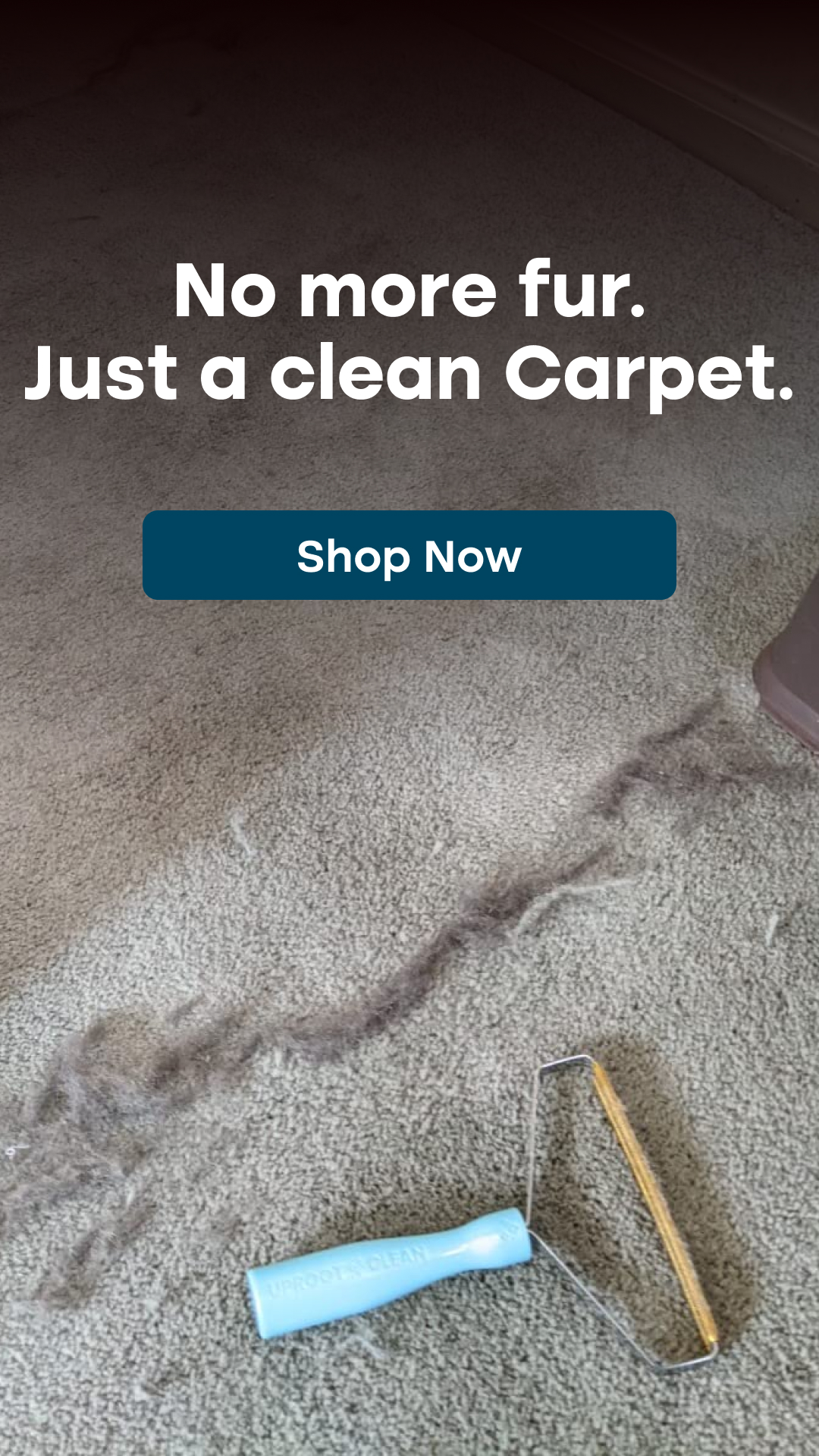 Uproot Clean Facebook ad