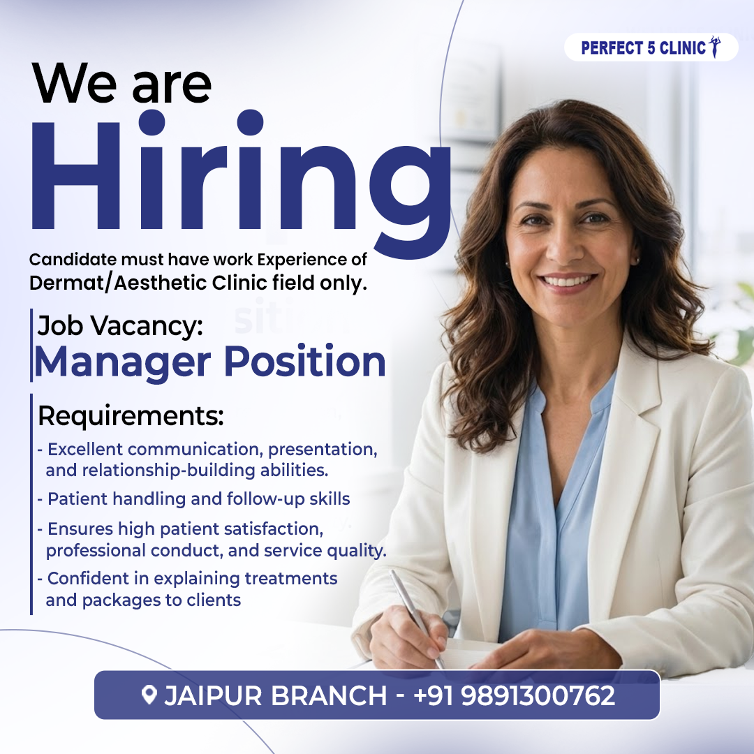 Perfect 5 Clinic - Rajouri Garden Facebook ad