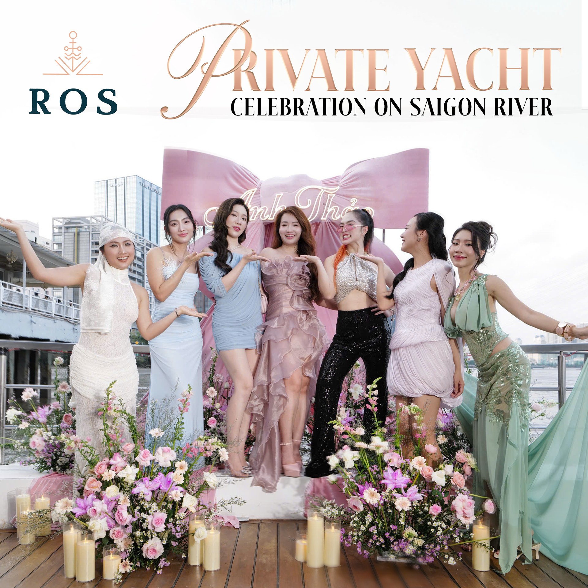 ROS - Yacht Club Facebook ad