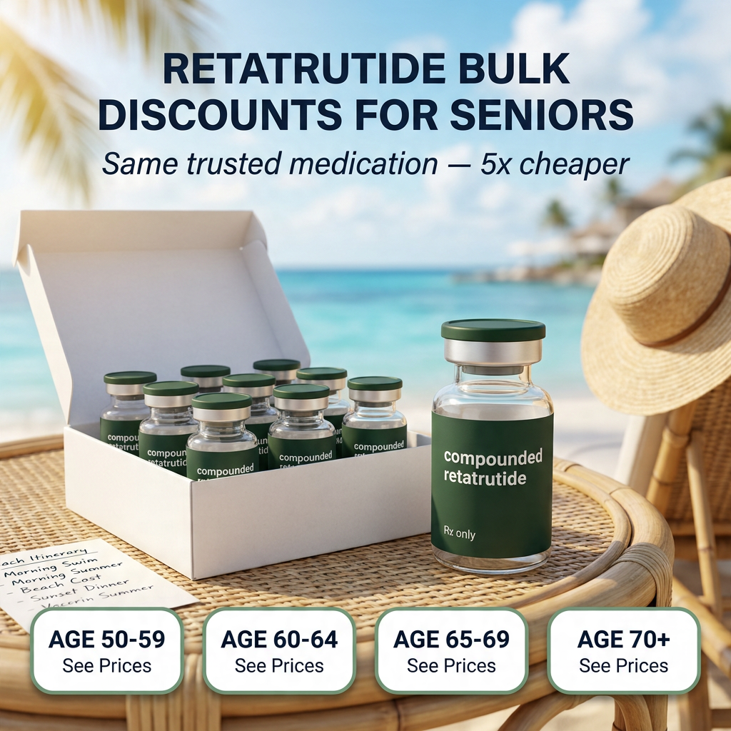 Dr. Daniel Whitman Facebook ad: Retatrutide - Only $229/mo