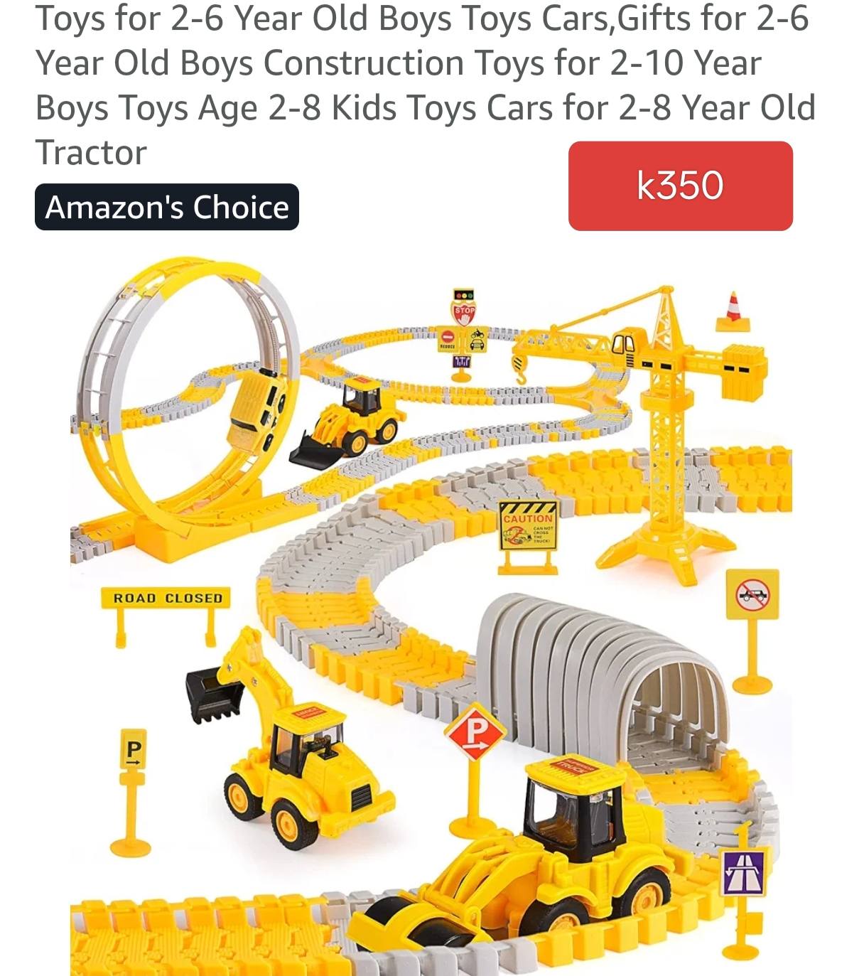 Infinity Beauty Zambia Facebook ad: brand new uk kids items (kindly note all…