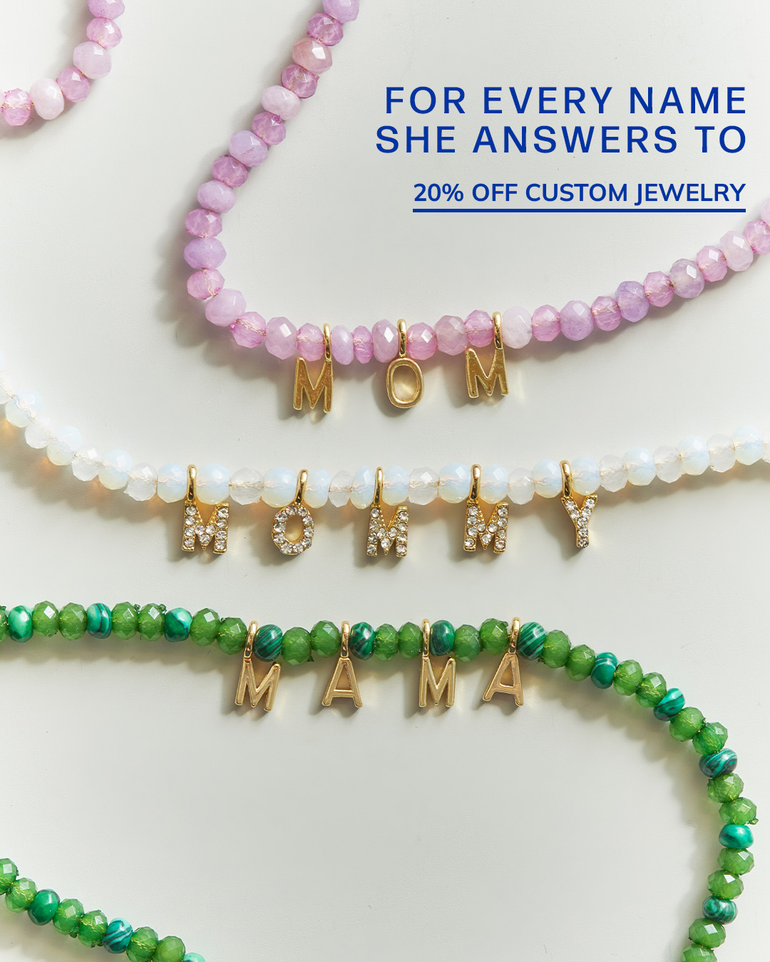 BaubleBar Facebook ad