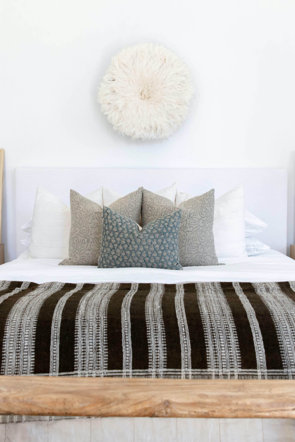 One Affirmation Facebook ad: Add a touch of elegance to any room…