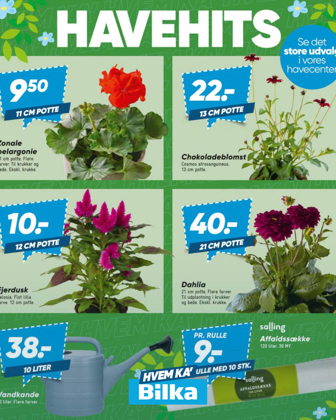 Bilka Facebook ad