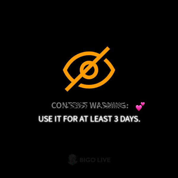 BIGO LIVE Facebook ad
