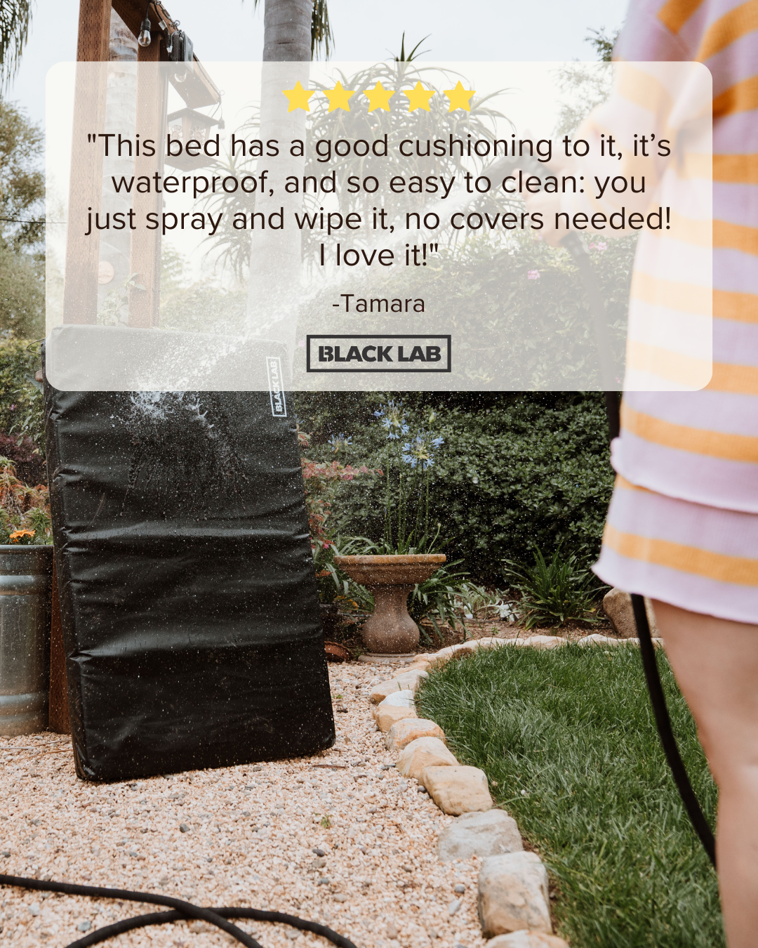 Black Lab Brands Facebook ad