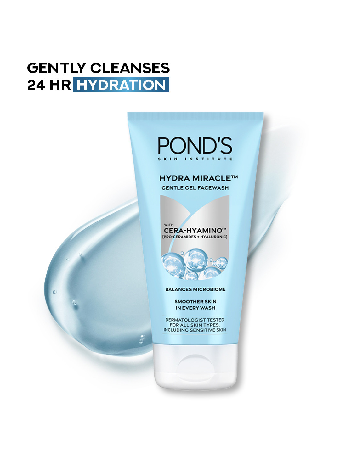 POND'S Facebook ad