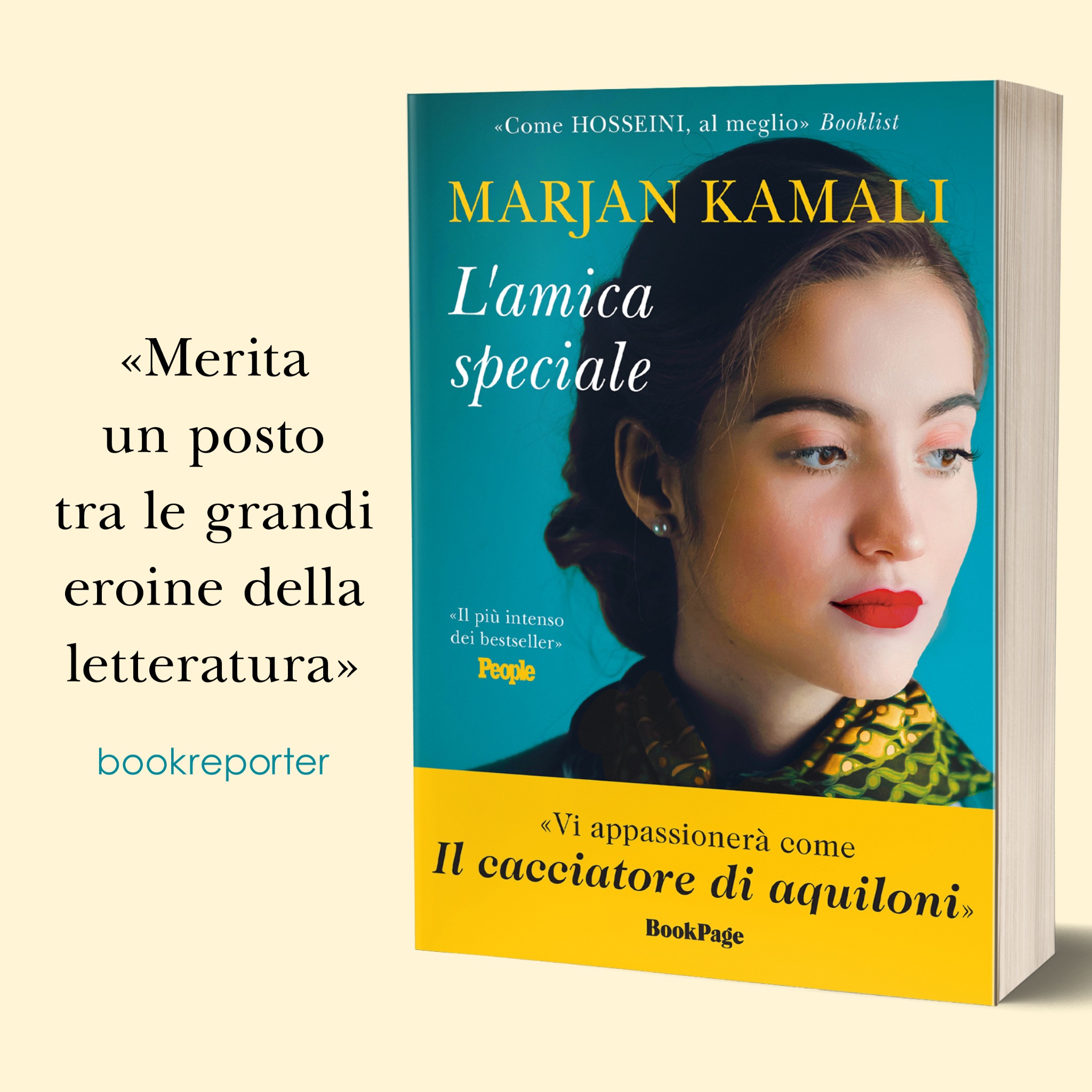 L’amica speciale - Il libro Facebook ad