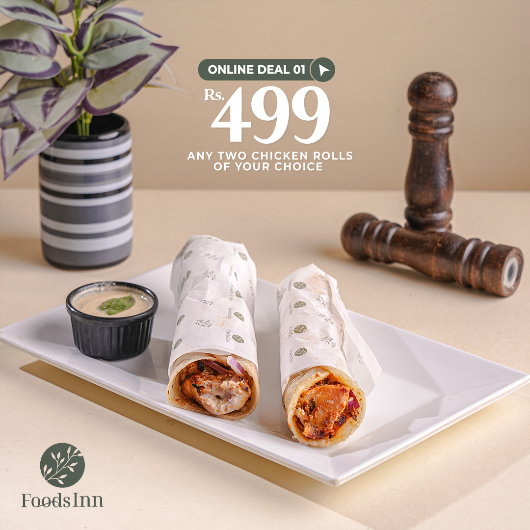 Foods Inn Facebook ad