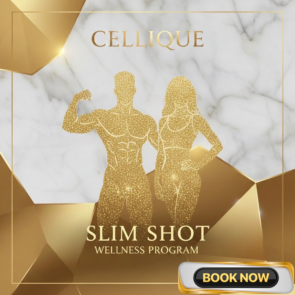 Cellique Aesthetics Facebook ad