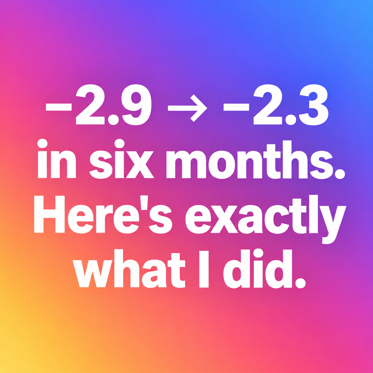 Carol Anderson Facebook ad: Want to improve your T-score Naturally? Read this