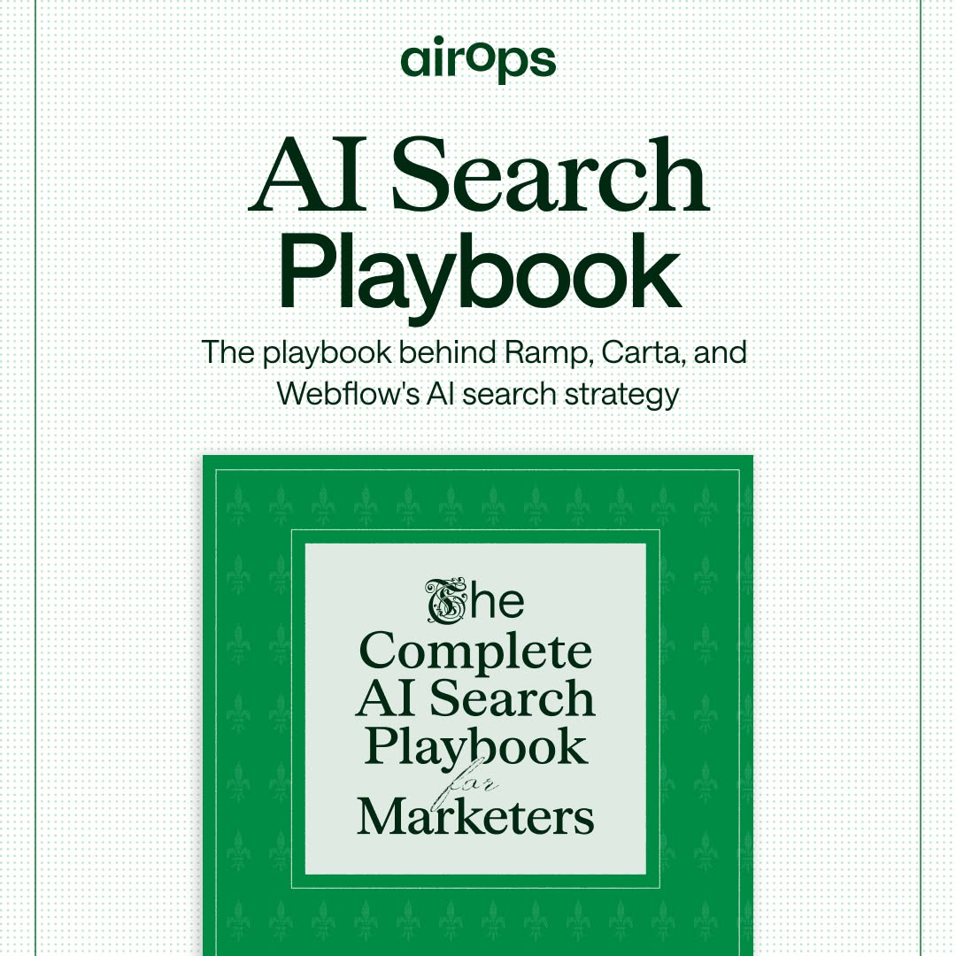 AirOps Facebook ad