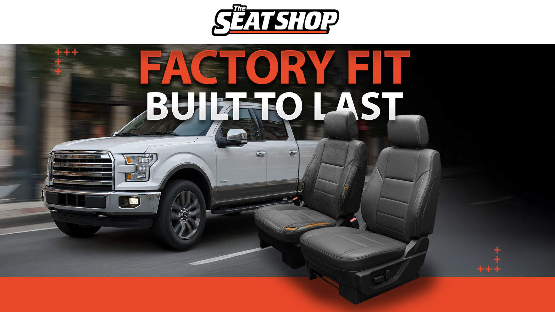 The Seat Shop Facebook ad