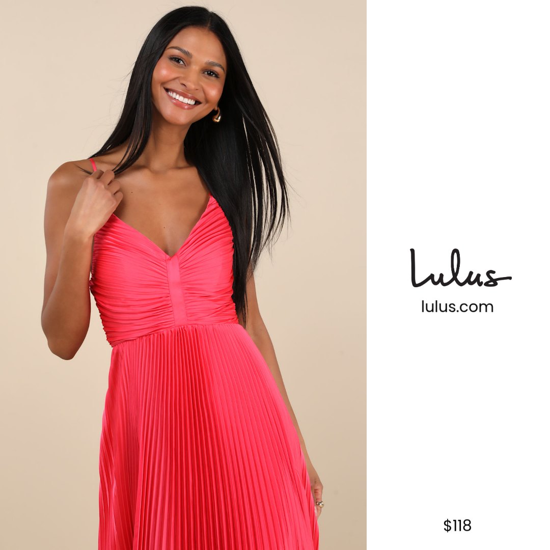 Lulus Facebook ad