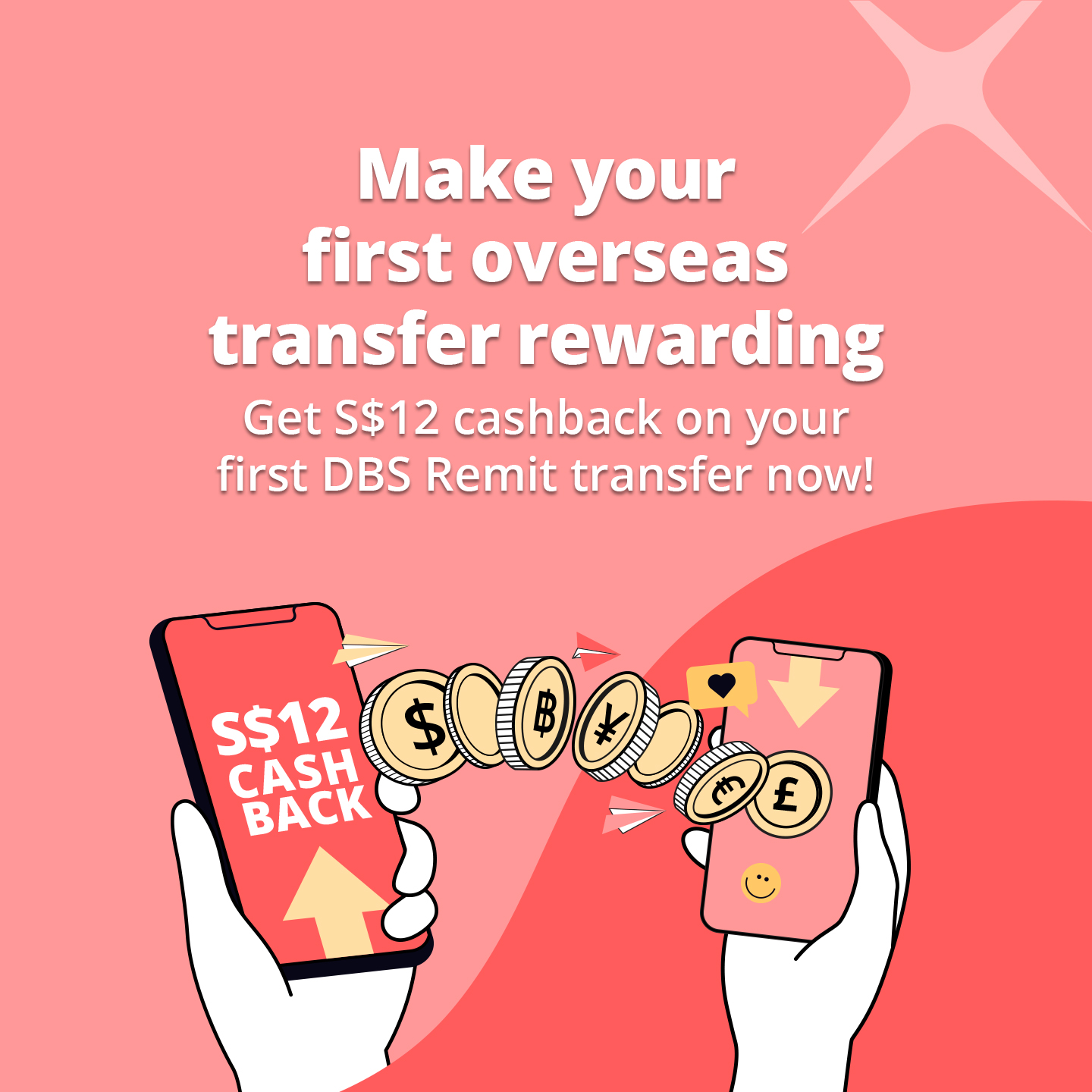 DBS Facebook ad