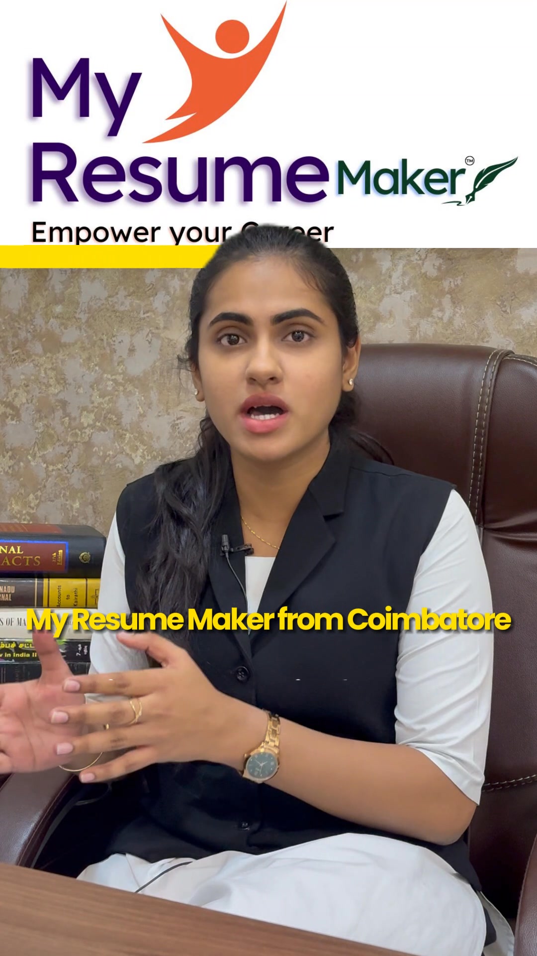 My Resume Maker Facebook ad: Update Your Resume for Your Next Career Move