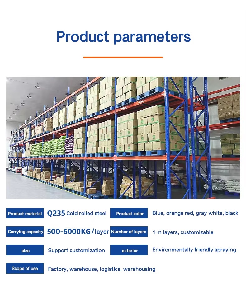 China Tuobang storage racking manufacturer Facebook ad: Direct manufacture of storage racking from China.welcome to…