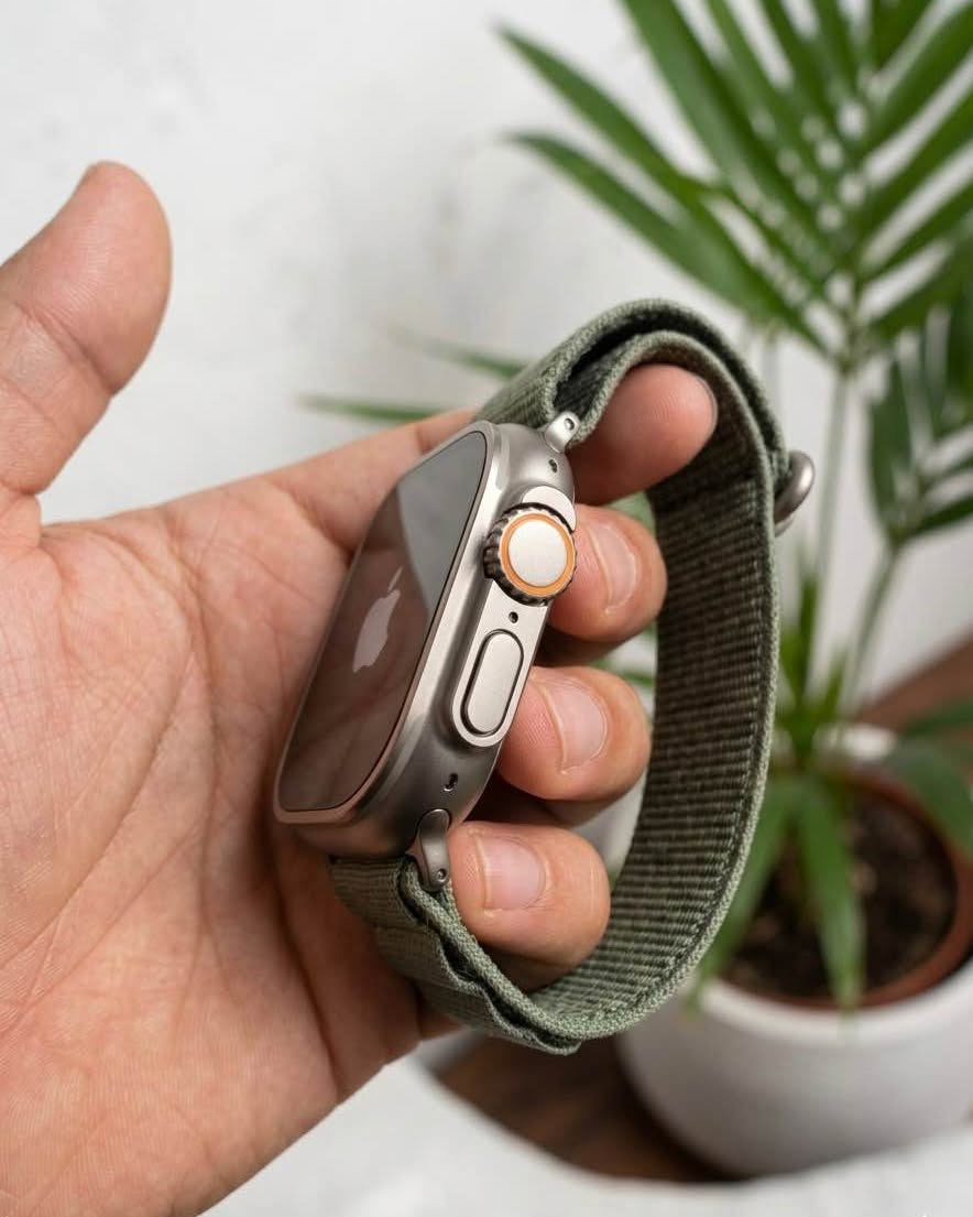 Josh Murillo Facebook ad: Apple Watch Ultra 2 en buen estado