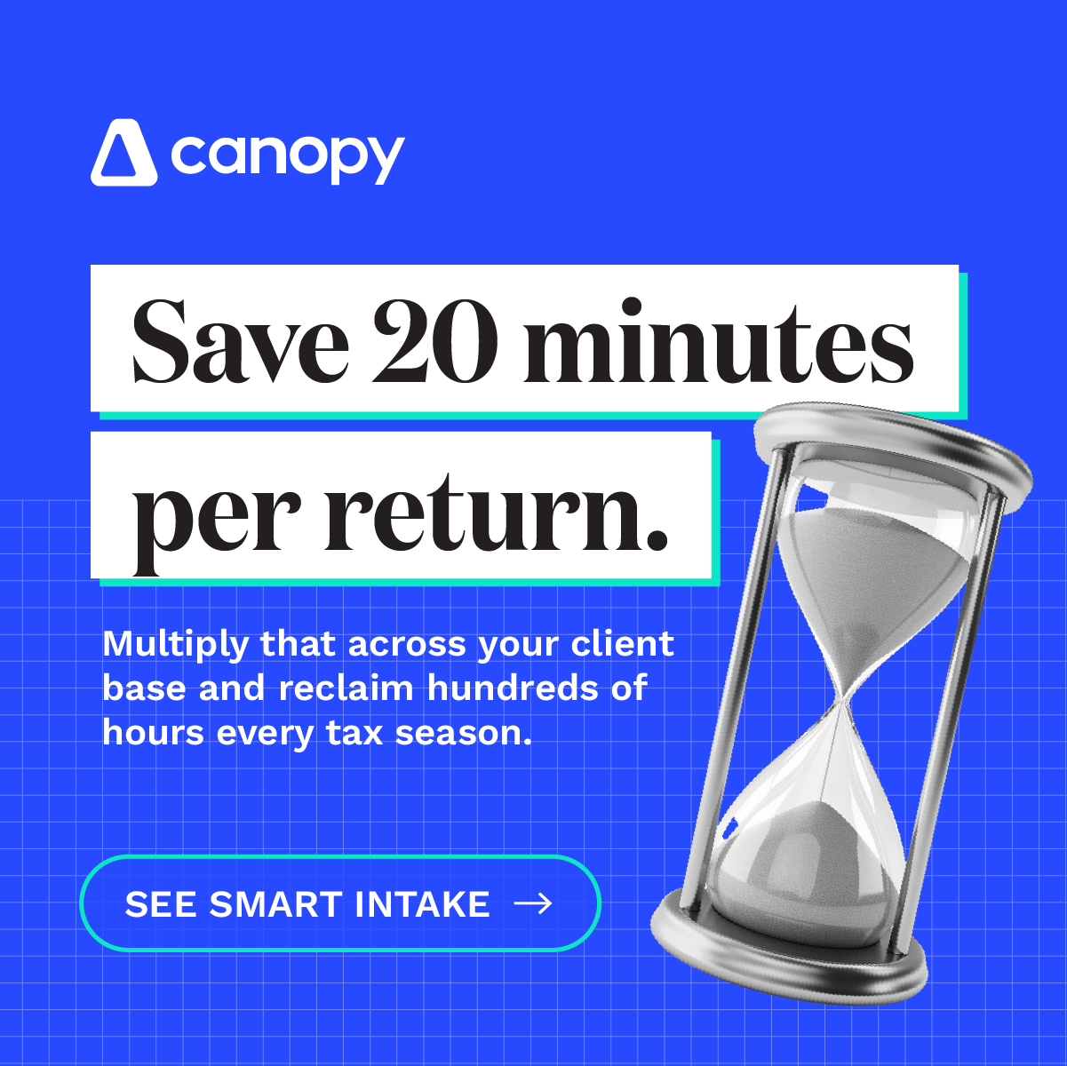 Canopy Facebook ad
