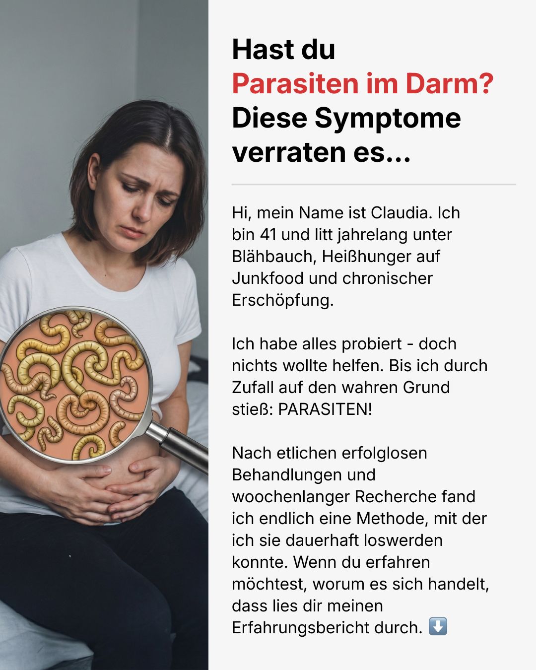 Apothekenblog Facebook ad: Reizdarm und nichts hilft?