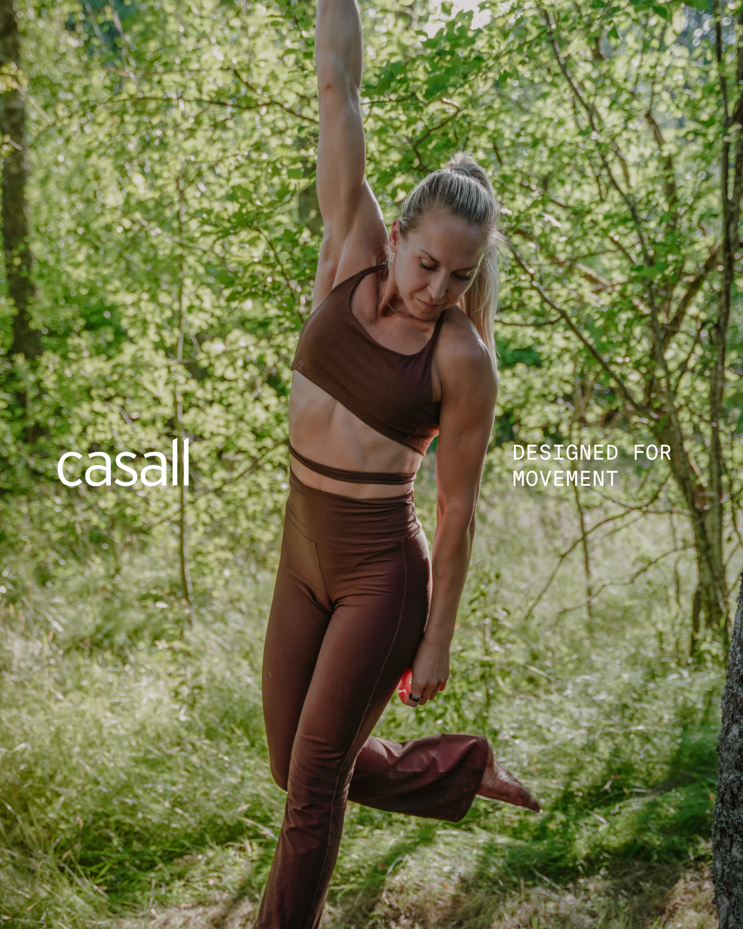 Casall Facebook ad