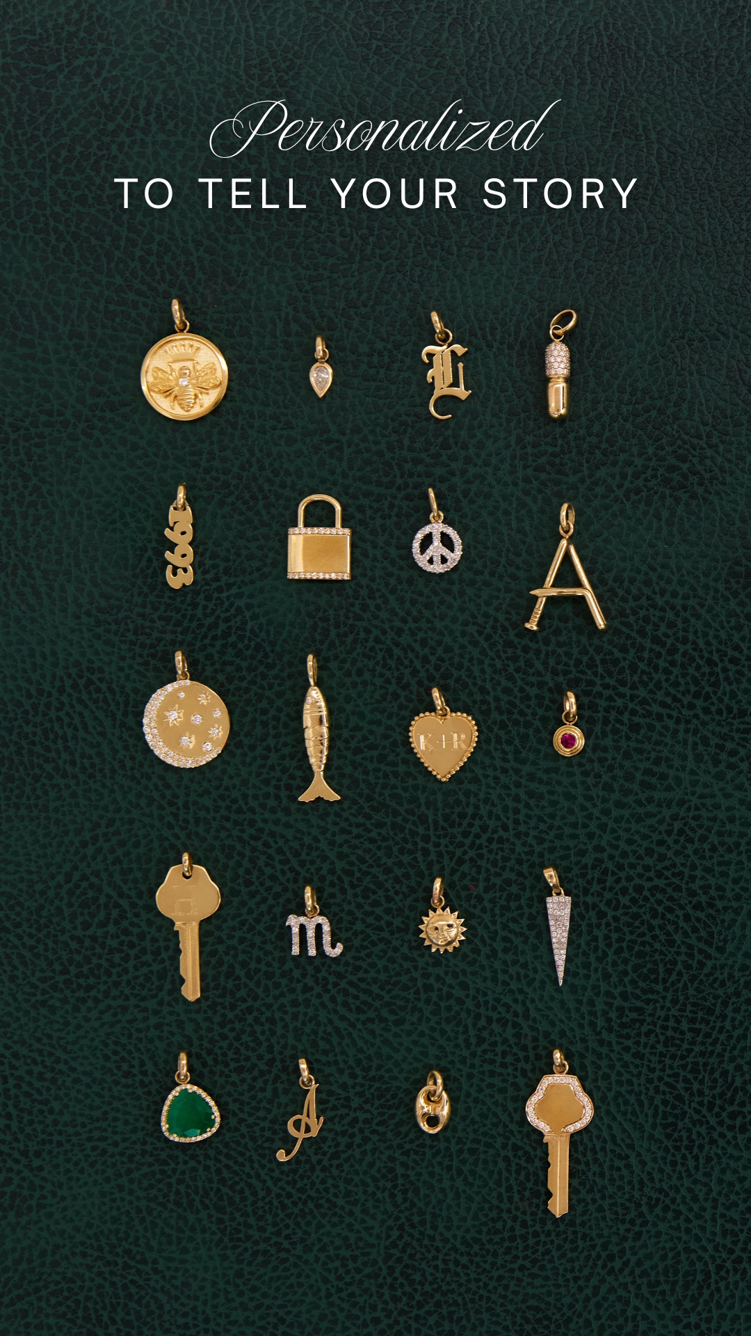 Zoe Lev Jewelry Facebook ad