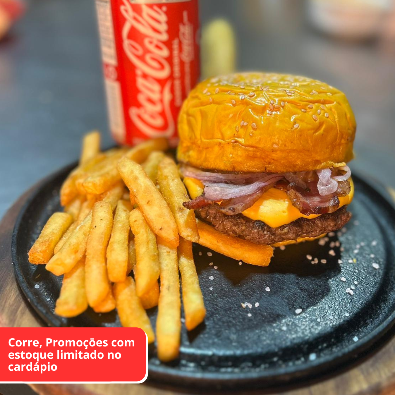 Gomes Parrilla Facebook ad