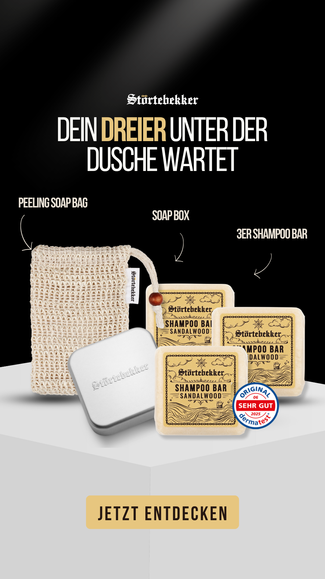 Störtebekker Facebook ad