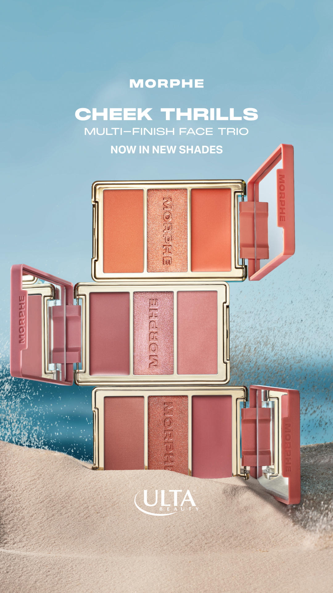 Ulta Beauty Facebook ad