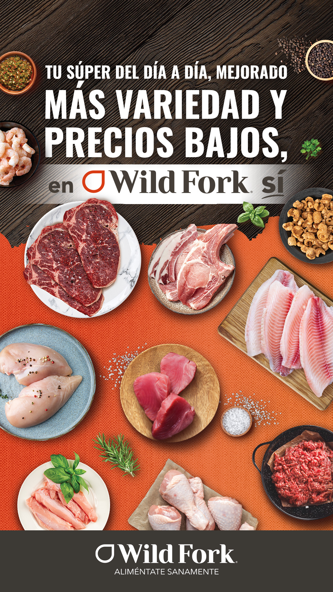 WildFork.mx Facebook ad from Jul 20, 2026