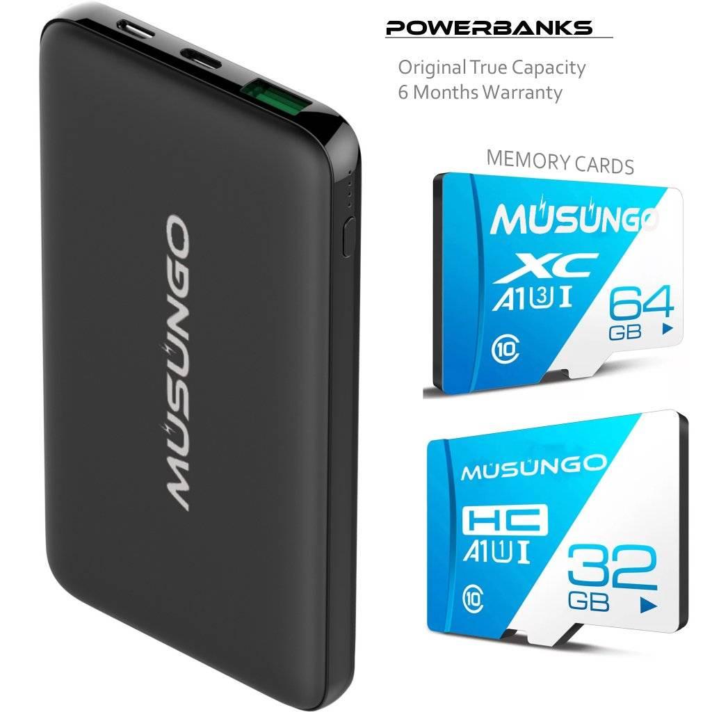 Musungo Zimbabwe Facebook ad
