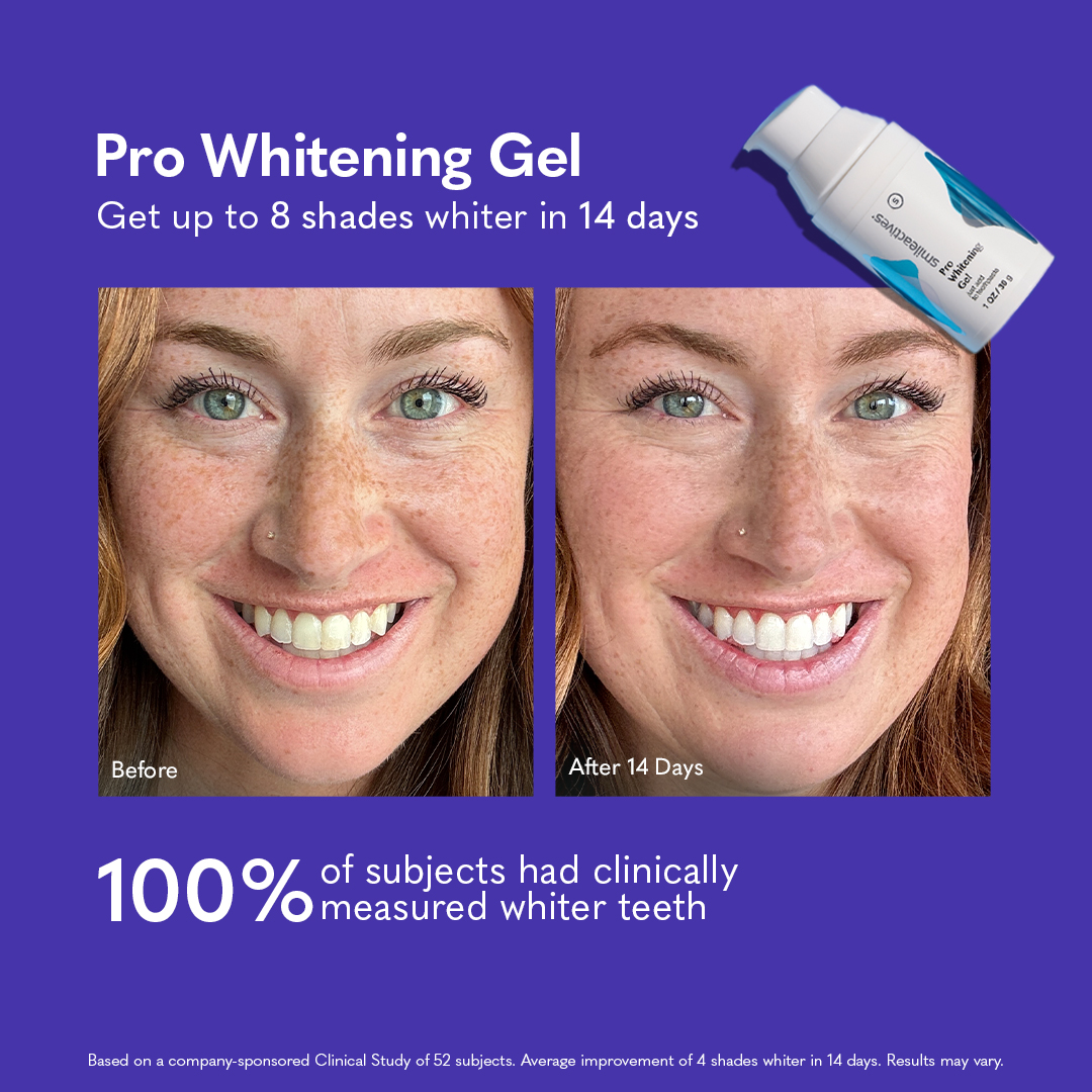 smileactives Facebook ad