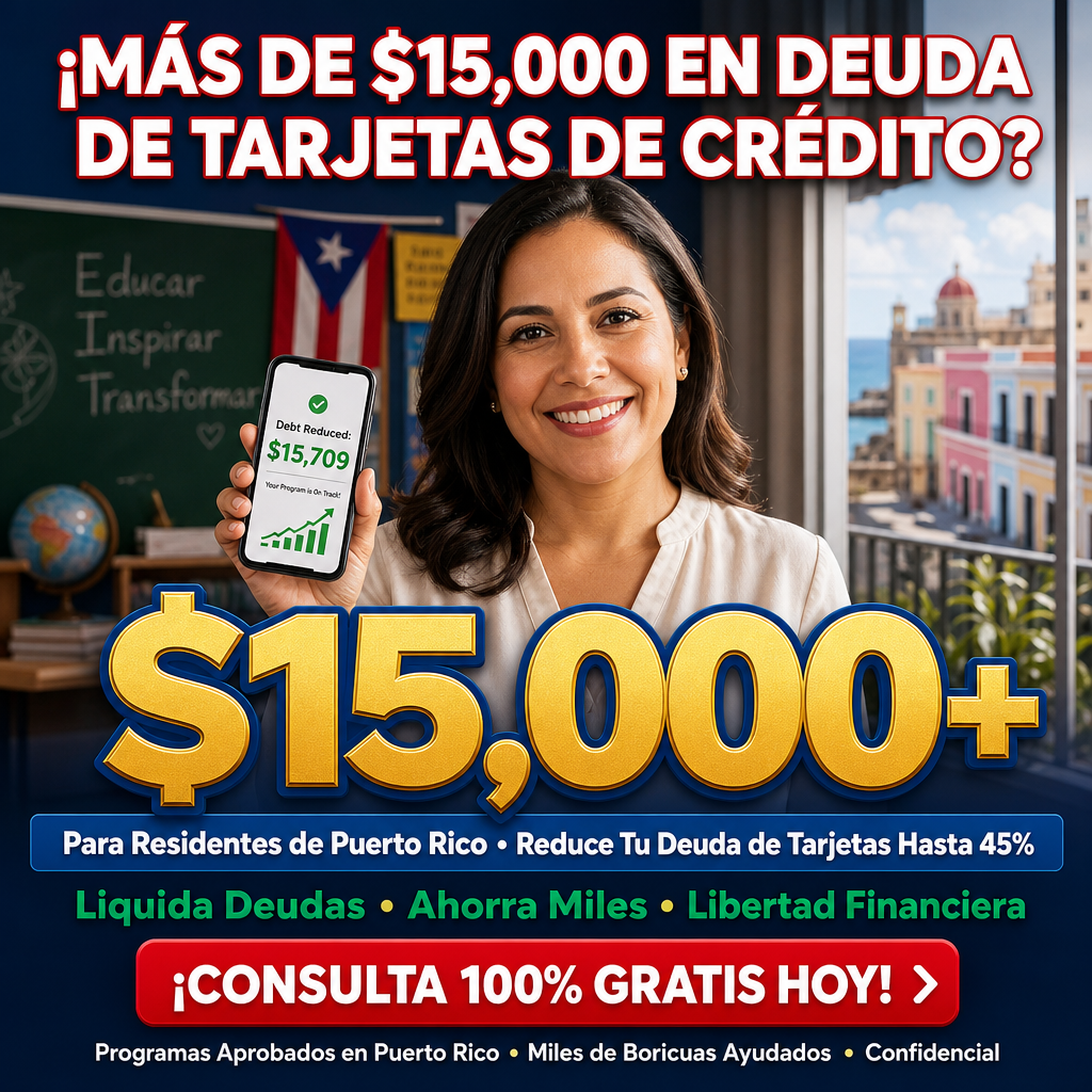 Genio Financiero Facebook ad