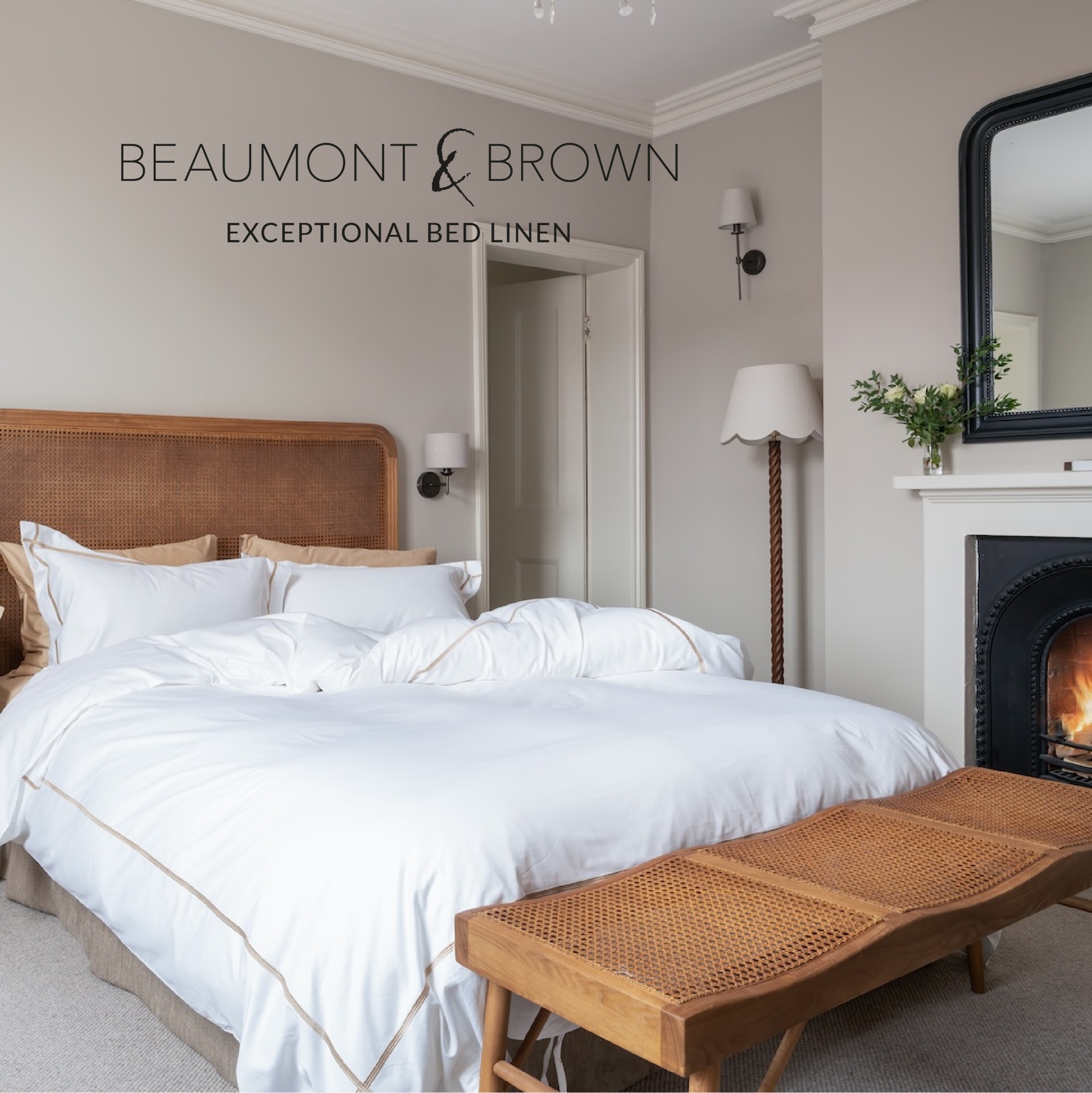 Beaumont & Brown Japan Facebook ad