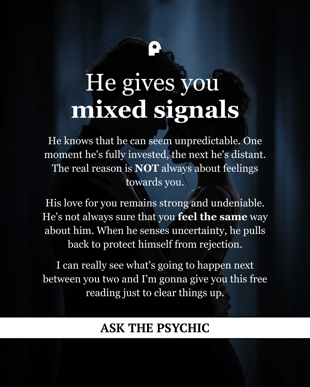 Your Relationship Advisor Facebook ad