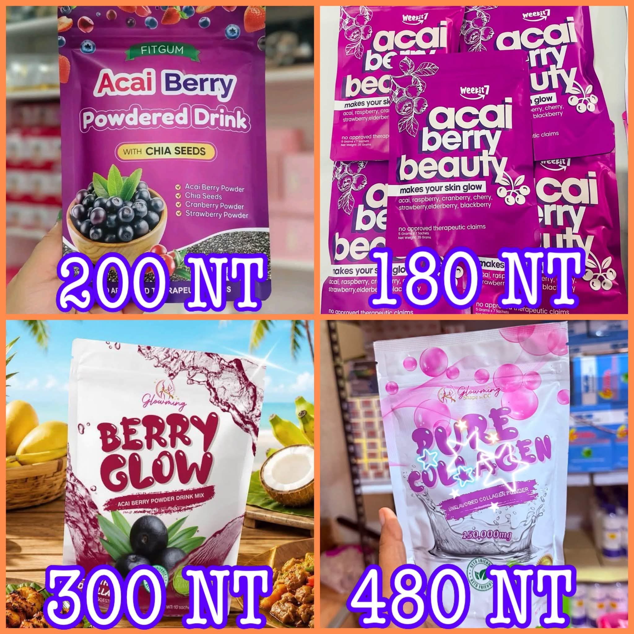 Gerrcell Beauty Product Online Shoppe Taiwan Facebook ad: FREE SHIPPING worth 1k up via 7-Eleven