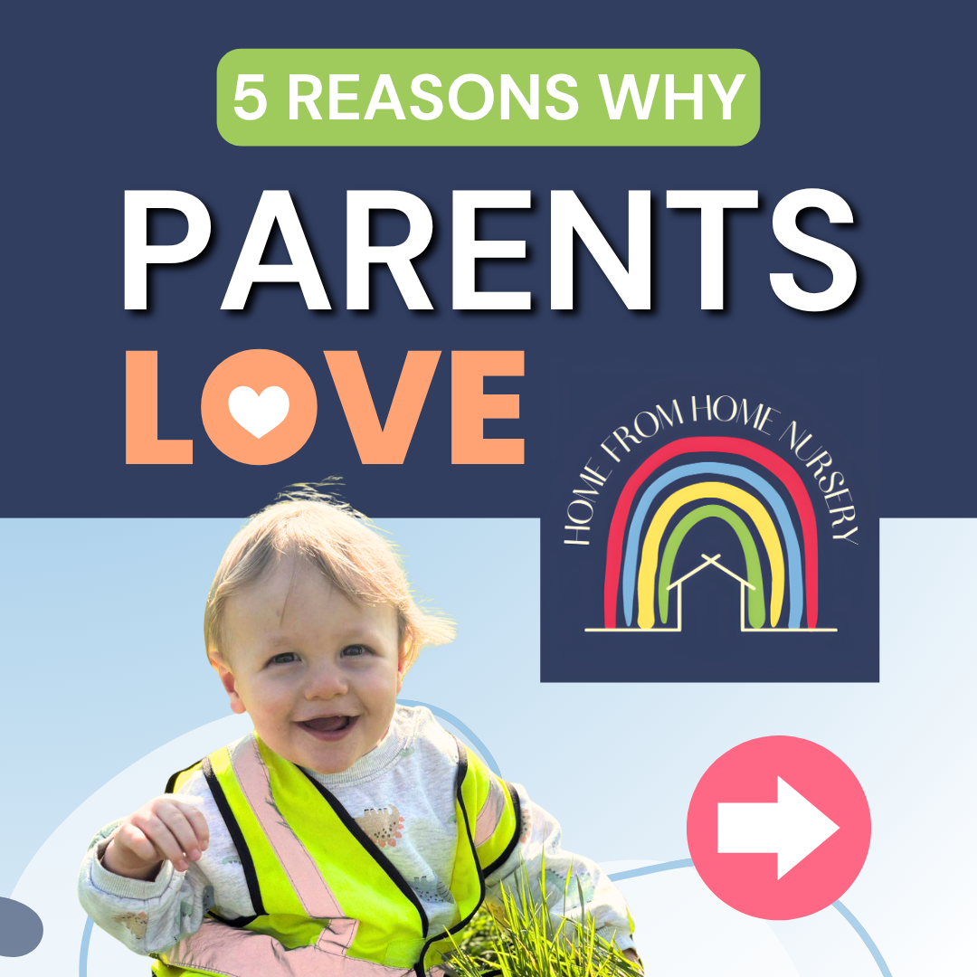 Home From Home Nursery Group Surrey Facebook ad: At Home From Home Nursery, we provide a…