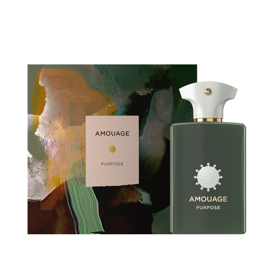 NICHE Fragrance Facebook ad