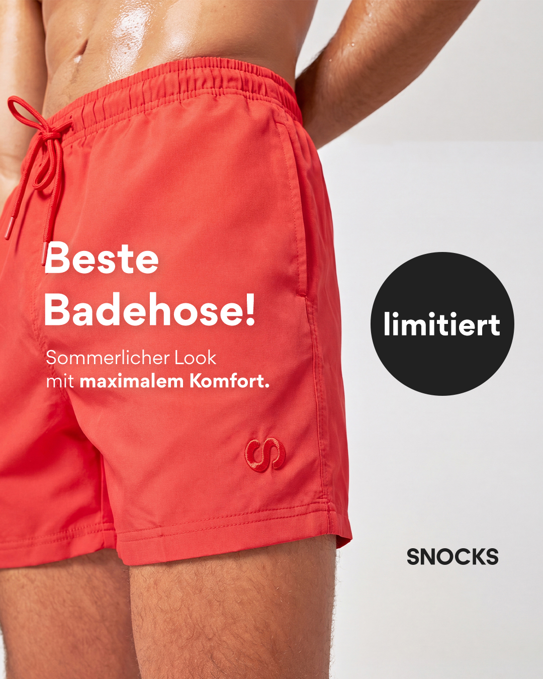 Snocks Facebook ad