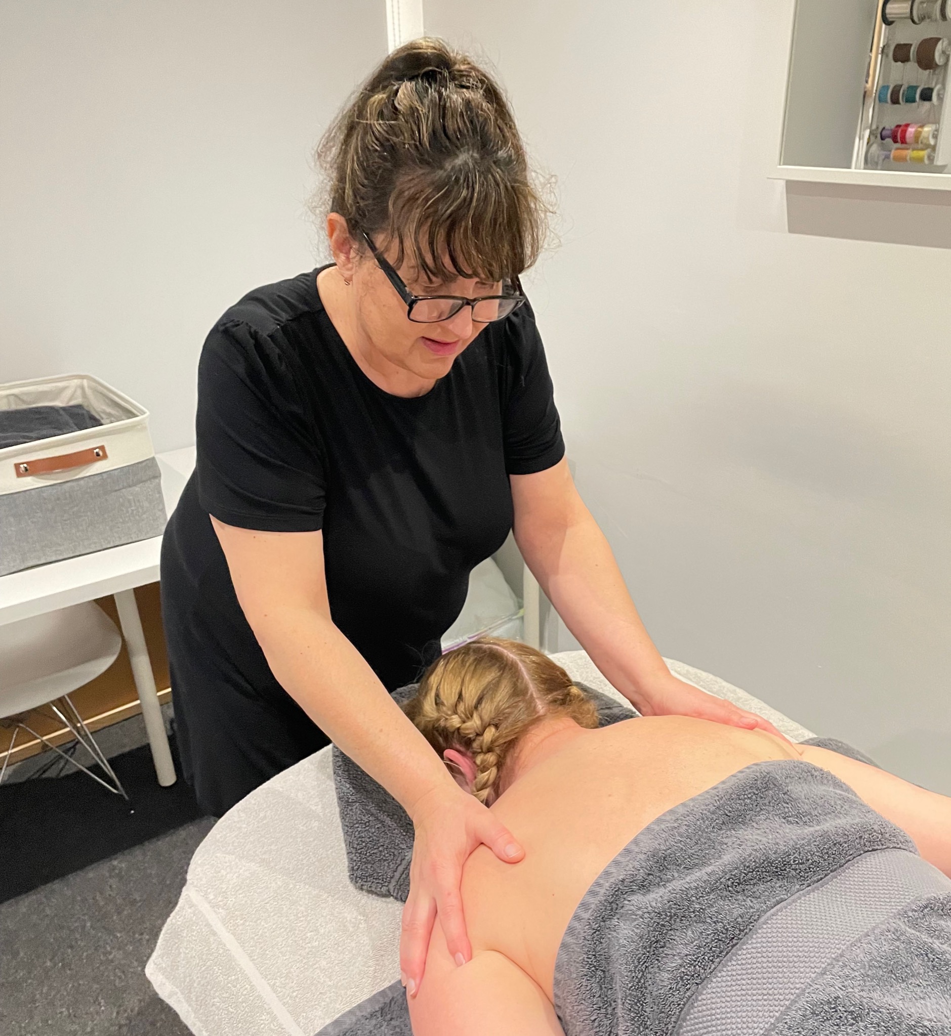 Renata Graham Massage Therapy Facebook ad