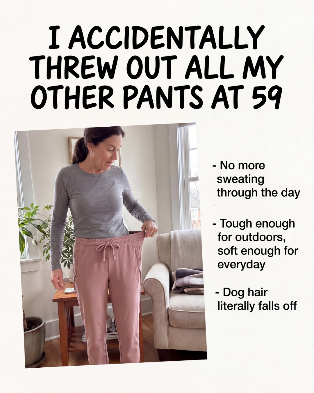 Outdoors Nordic Facebook ad from May 8, 2026