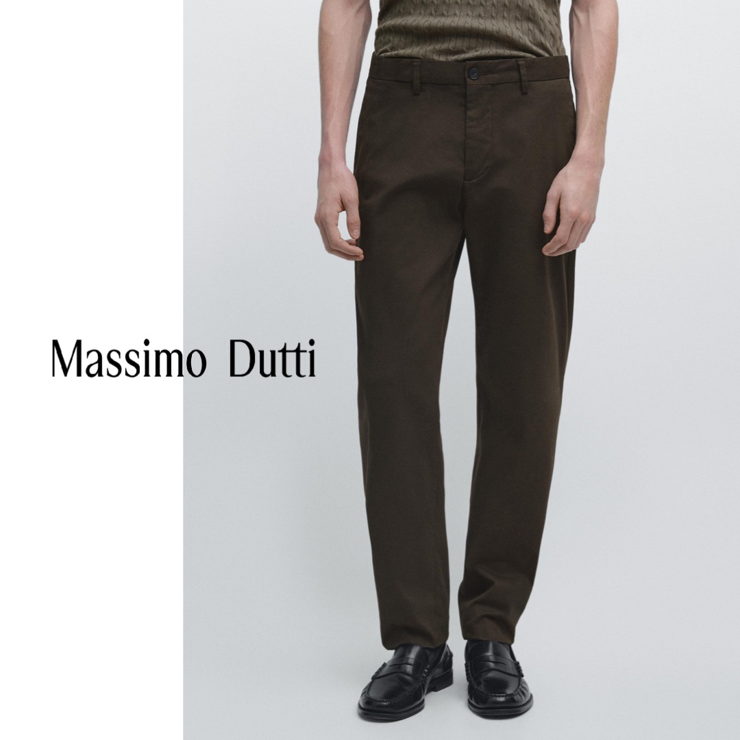 Massimo Dutti Facebook ad