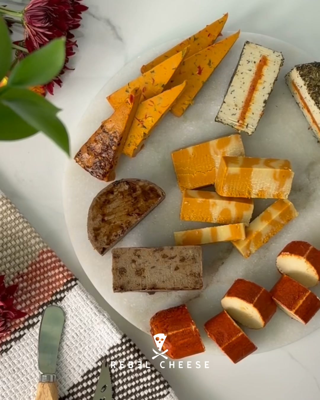 Rebel Cheese Facebook ad: Last Call: September Fromagier Shipping's On Us This Month