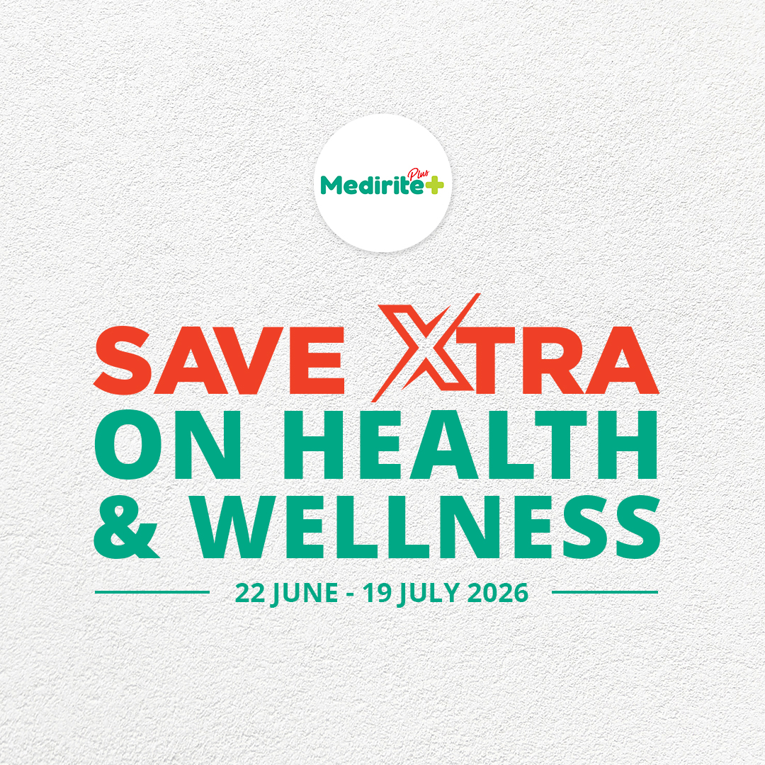 Medirite Plus Facebook ad
