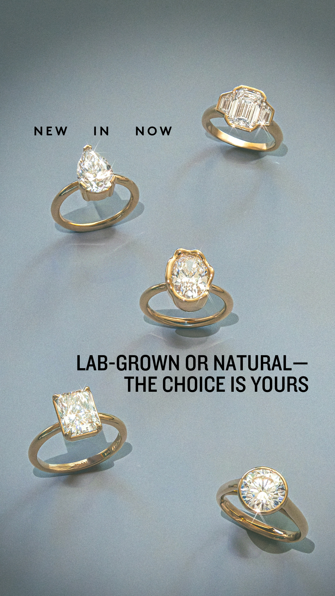 Marrow Fine Jewelry Facebook ad