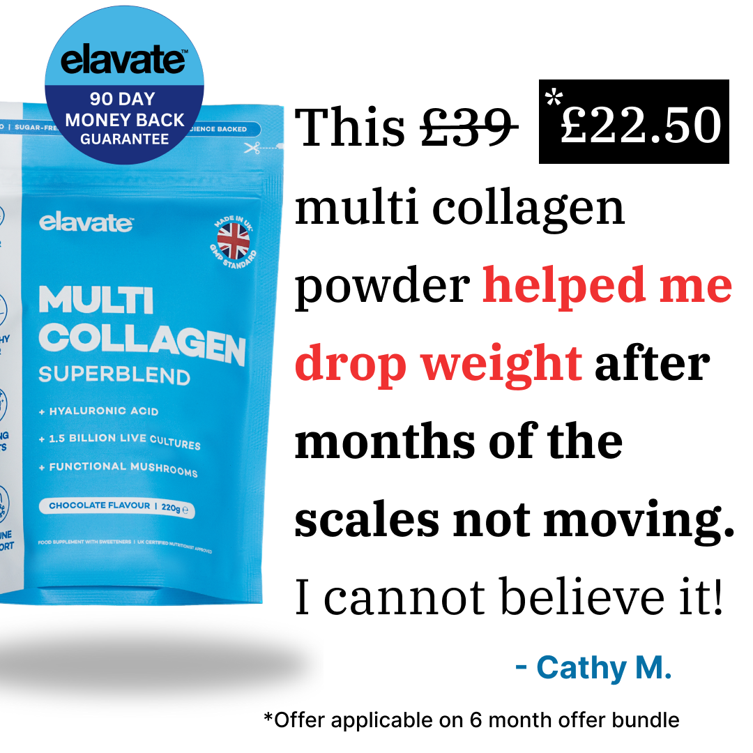 Elavate Facebook ad