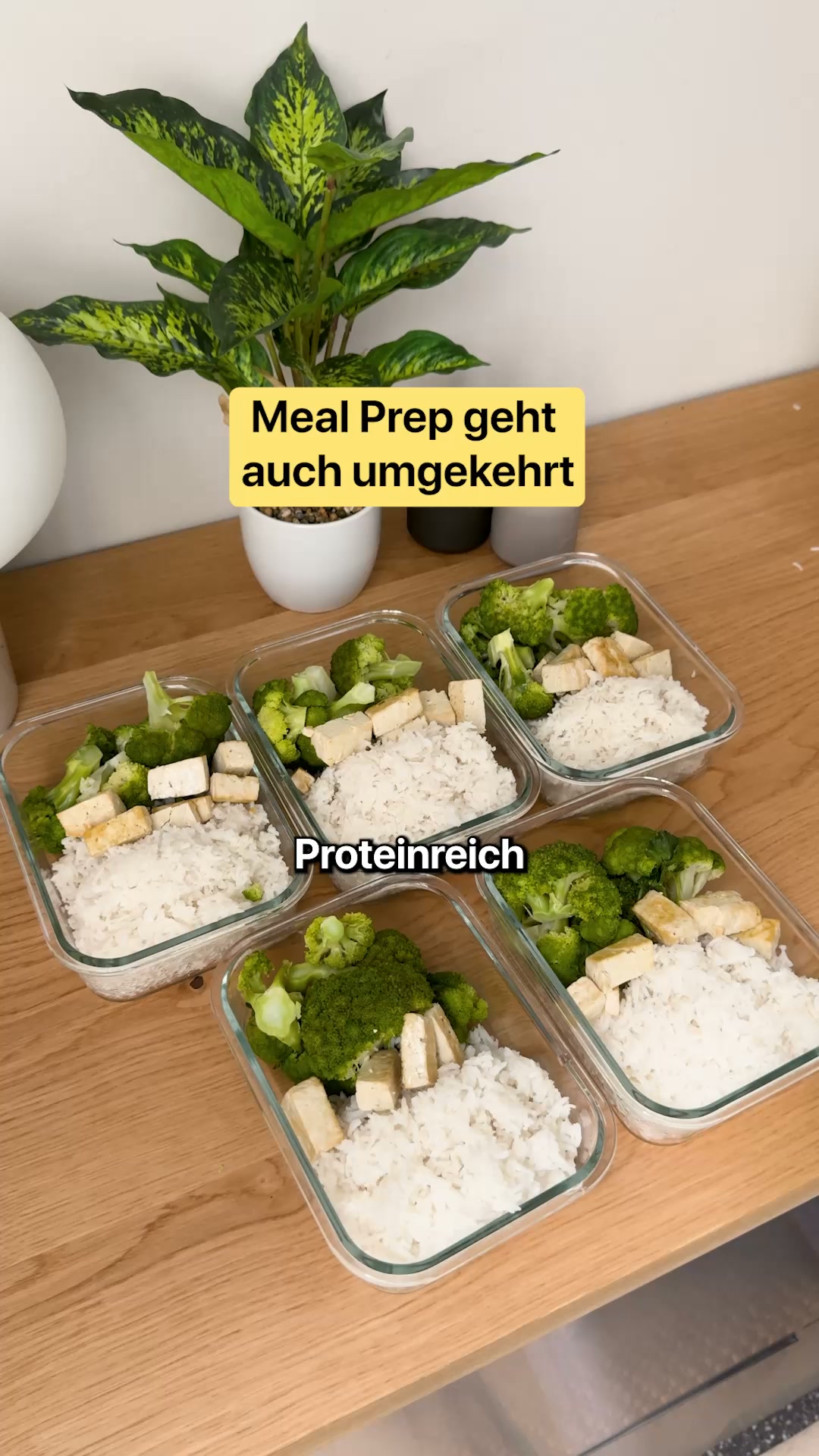 Every-Foods Facebook ad: Mach’s dir einfach