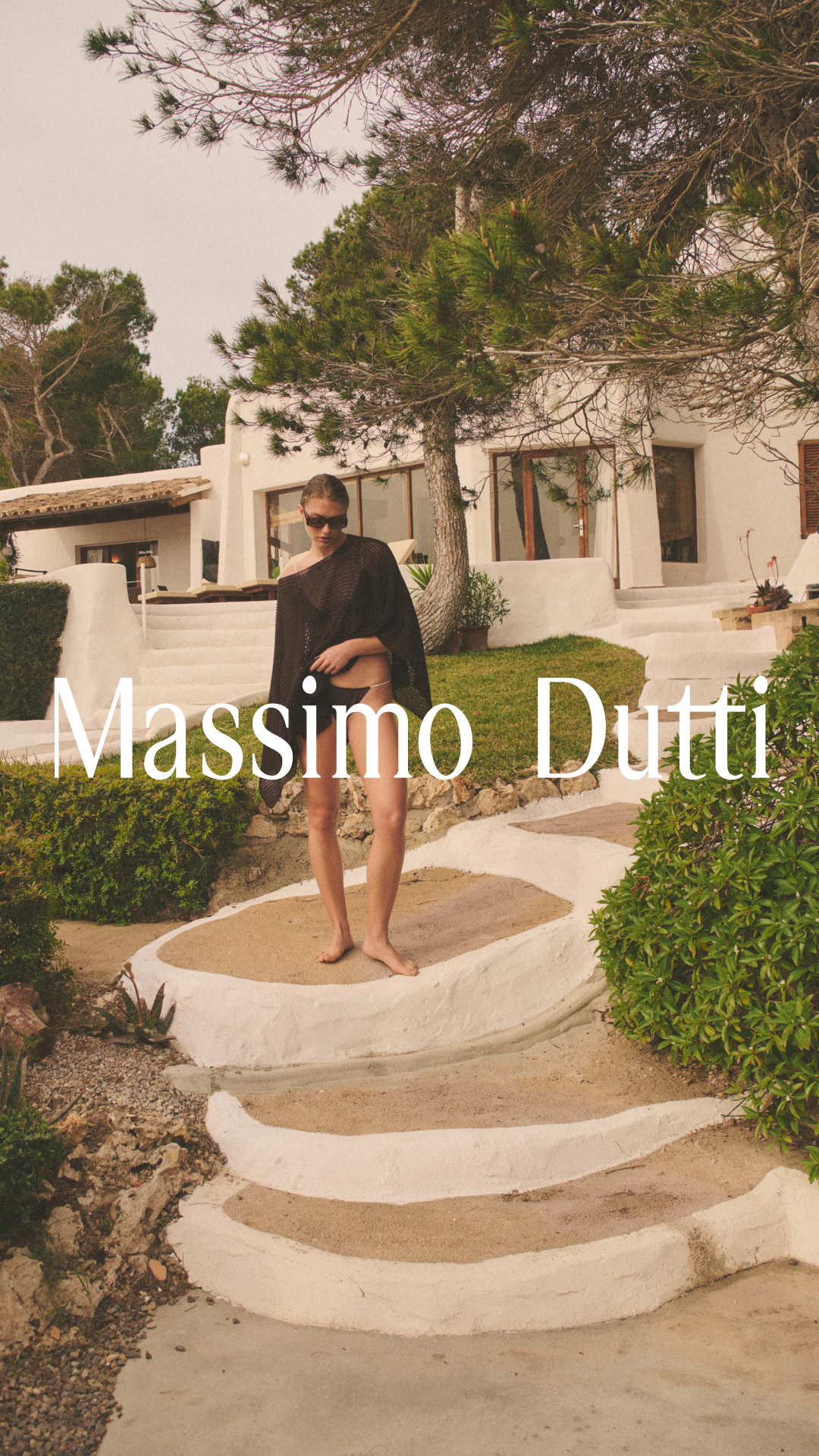 Massimo Dutti Facebook ad
