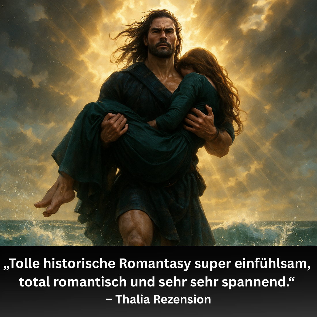 Kim Sakwa Facebook ad: Die Prophezeiung | Die Wappenbrüder-Reihe